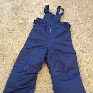 Cat and Jack Navy Blue Snowsuit